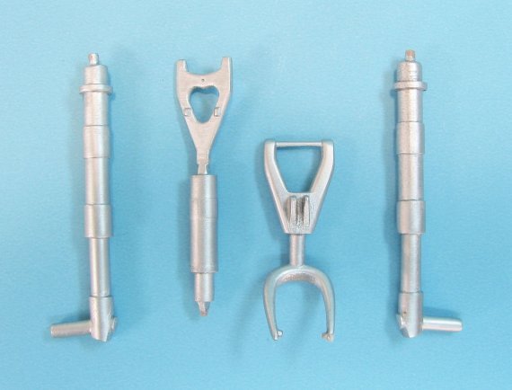 1/32 Arado Ar 234B-2/B-2N Landing Gear (for Fly)