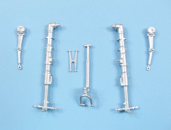 1/35 Focke-Wulf Fw-190A/-6 Landing Gear for Border Models