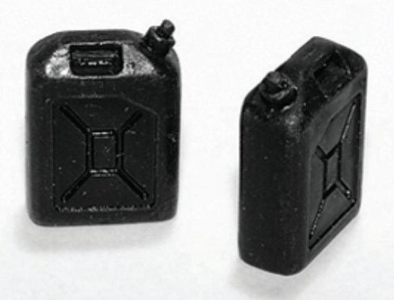 1/35 Israeli water can (8 pcs.) EASY LI