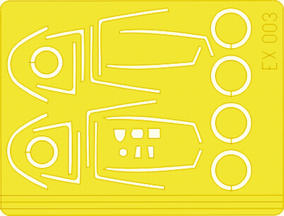 F-18A/C Hornet  1/48  (HAS)