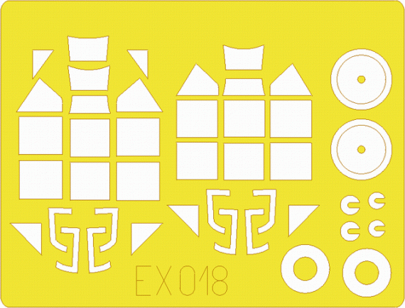 Bf 109F  1/48  (HAS)