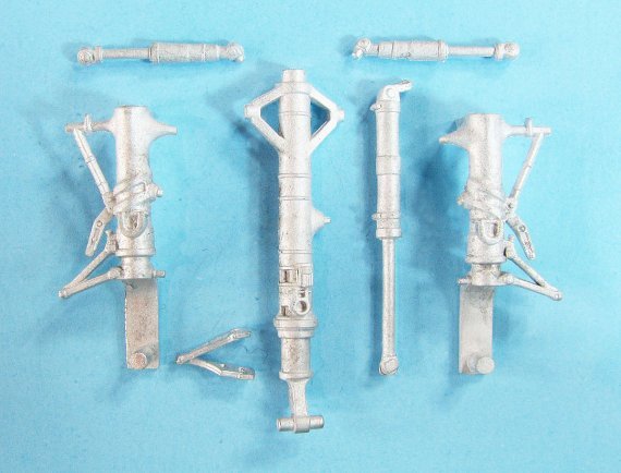 1/48 McDonnell F-4J Phantom Landing Gear