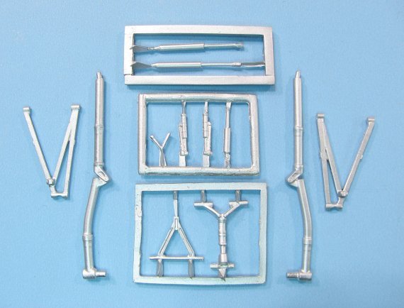 1/72 Grumman SHU-16B, SA-16A, UF-2 Albatross Landing Gear