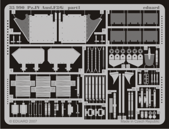 Pz.IV Ausf.F2/G  (DRA)