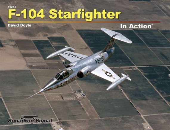 Lockheed F-104 Starfighter