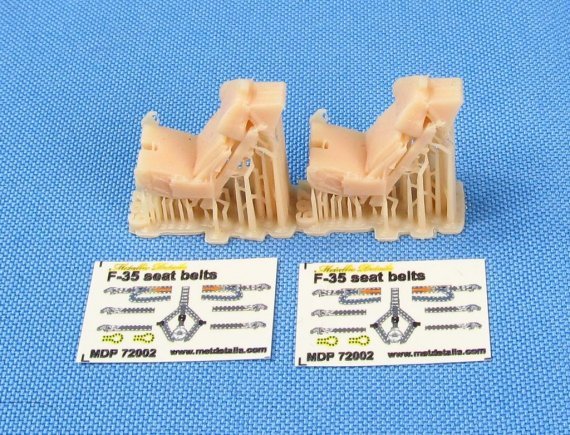 1/72 F-35A ejection seat