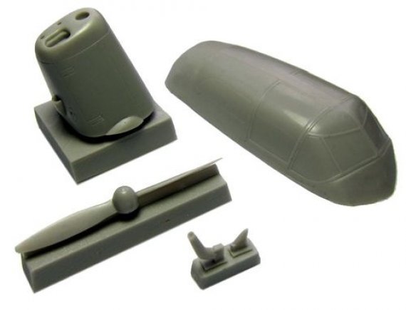 1/48 SAAB 91A Safir  conversion set