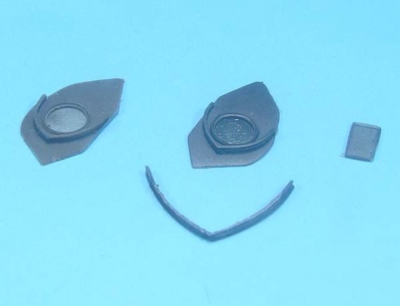 1/48 Grumman Hellcat Fr II reconnaissance