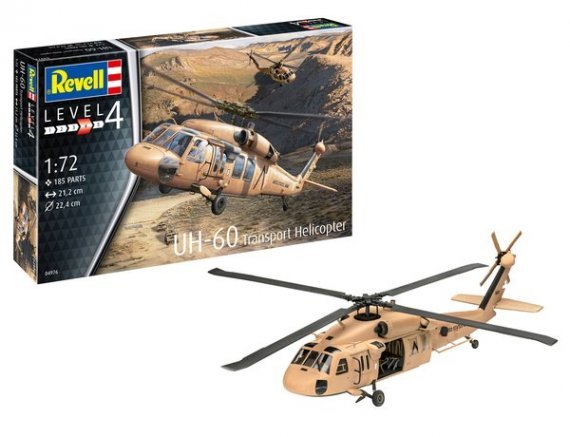 1/72 Sikorsky UH-60