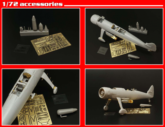 1/72 Henschel Hs-126