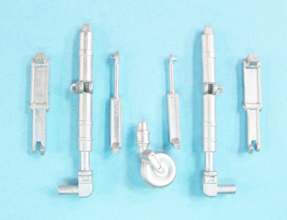 1/48 Fairey Firefly Mk.I Landing Gear