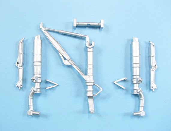 1/32 F-117A Nighthawk Landing Gear for Trumpeter