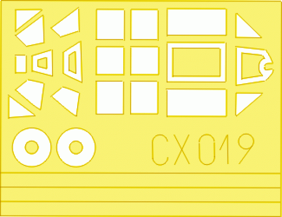 Bf 109E  1/72  (ACA)