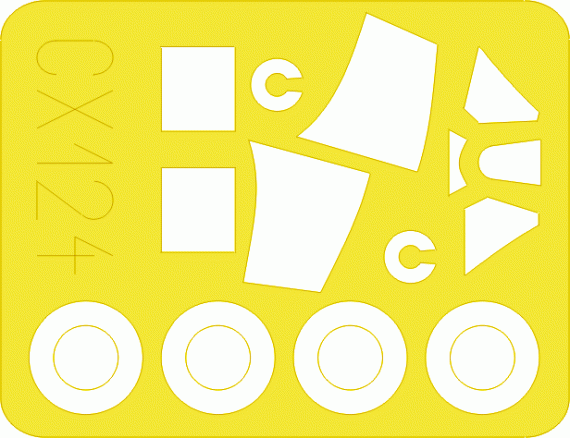 Spitfire Mk.V  1/72  (REV)