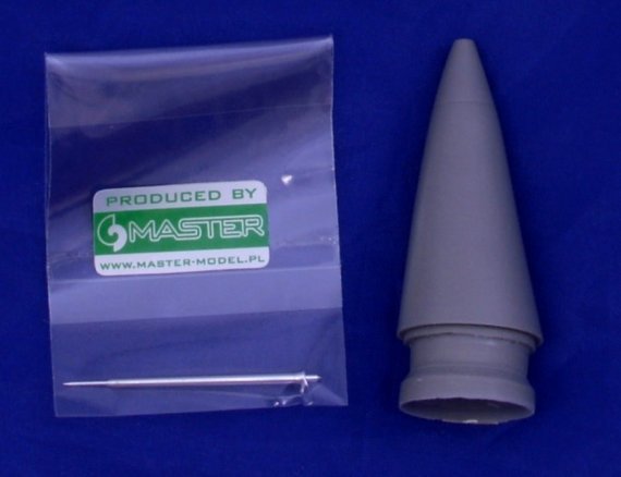 1/48 F-102 Delta Dagger Correct nose & pitot tube