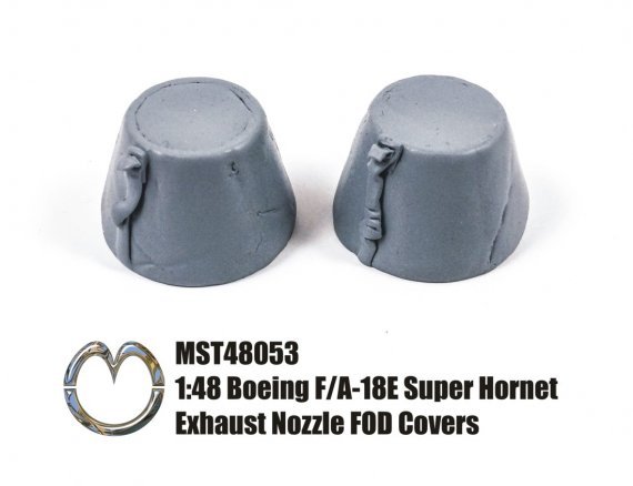 1/48 Boeing F/A-18E Super Hornet FOD Exhaust Nozzles