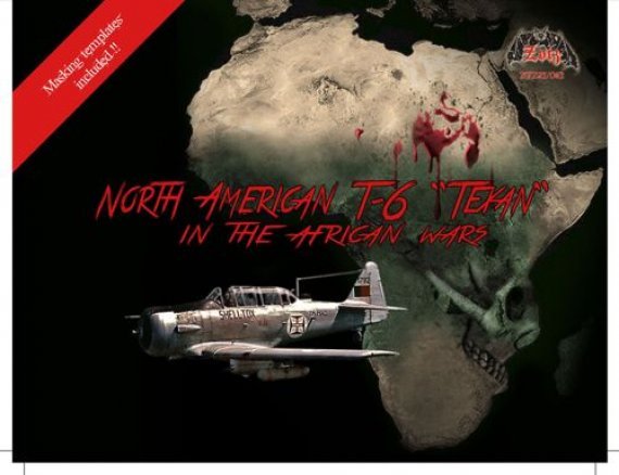 1/32 North-American T-6 'Texan'