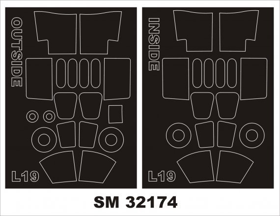 1/32 Cessna L-19/O-1 Bird Dog