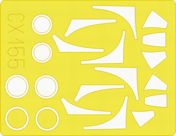 F-86F Sabre  1/72  (ACA)