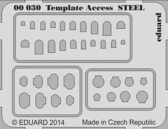 SET Template Access STEEL