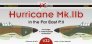 1/32 Hurricane Mk.IIb Far East Part II. decal