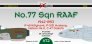 1/72 No.77 Sqn RAAF 1942-1953 decal