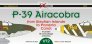 DK Decals DKD72117 Bell P-39 Airacobra 1/72