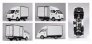 1/24 Hyundai Porter II Box Truck image 2