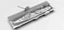 1/700 Charlestown Navy Yard Dry Dock 1 & Uss Frank Knox DD-742 1 image 1