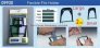 Trumpeter Flexible Feile Halter Gro� Klein + Schleifer