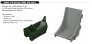 Brassin 1/48 P-40 seat Type 2 for Eduard