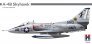 1/72 Douglas A-4B Skyhawk Vietnam 1966-68