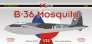 1/32 B-36 Mosquito decal