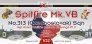 1/32 Supermarine Spitfire Mk.VB of No.313 Sq