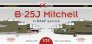 1/32 B-25J Mitchell in RAAF service decal