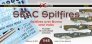1/48 SEAC Spitfires o. Burma and India decal