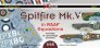 1/48 Spitfire Mk.V in RAAF Squadrons decal