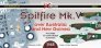 1/48 Spitfire Mk.V over Australia and New Guinea decal