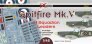 1/48 Spitfire Mk.V of Squadron Leaders decal