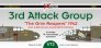 1/72 3rd Attack Group The Grim Reapers 1942 decal