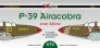 1/72 P-39/P-400 Airacobra Africa/Italy decal