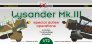 DK Decals Lysander Mk.III S.O.E. 9 Tarnmuster 1/72