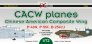 DK Decals Chinese-American Composite Wing 1/72 9 Tarn