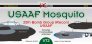 DK Decals 1/72 USAAF Mosquito 11 Camouflages