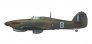 1/72 Hurricane Mk.II Reconnaissance DELUXE SET image 4