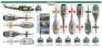 1/48 Bell UH-1D/H Brasil nine versions image 4