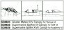 1/48 Supermarine Spitfire XIVe Canopy for Academy kit