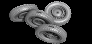 1/35 Zundapp KS 750 Wheels for Academy image 5