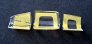 Dead Design Models Masques Canopy F-104 Starfighter 1/48 image 3