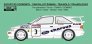 1/24 Ford Escort RS Cosworth 1999 Trajbold
